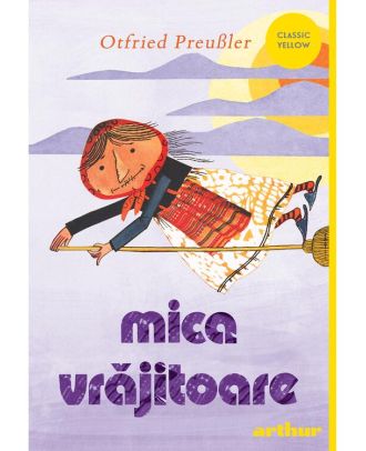 Mica vrăjitoare