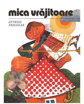 Mica Vrăjitoare