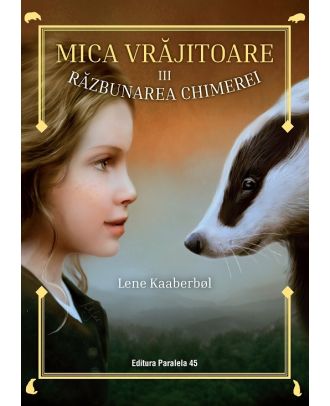 Mica vrăjitoare (vol. 3): Răzbunarea Chimerei