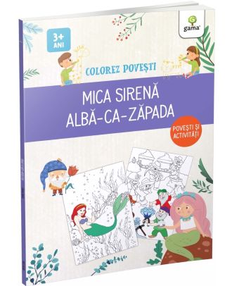 Mica Sirena & Alba-ca-Zapada