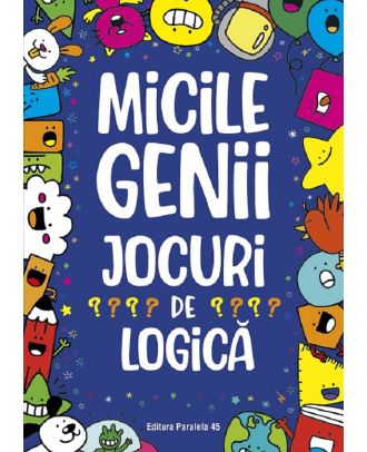 Micile genii: Jocuri de logica