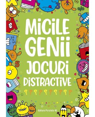 Micile genii: Jocuri distractive