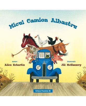 Micul Camion Albastru