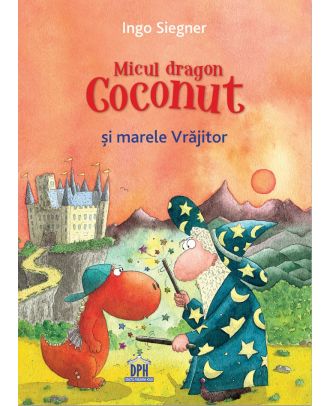 Micul dragon Coconut si marele Vrajitor