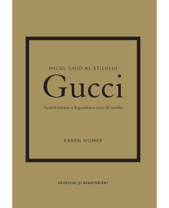 Micul ghid al stilului - Gucci
