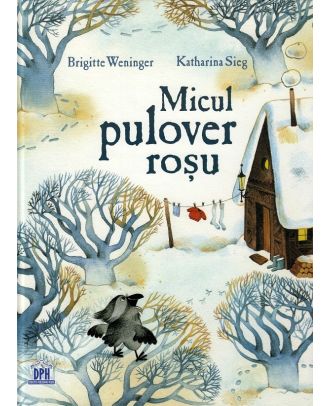 Micul pulover roșu
