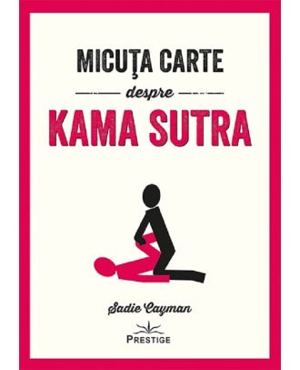 Micuta carte despre Kama Sutra