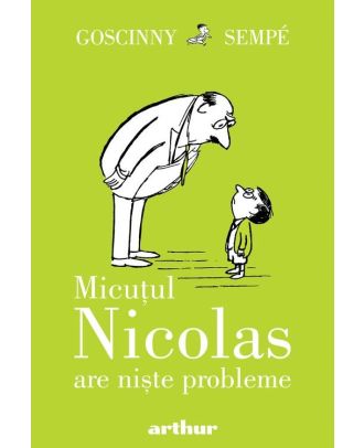 Micuțul Nicolas are niște probleme