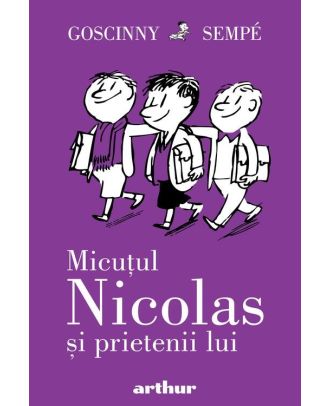 Micuțul Nicolas și prietenii lui