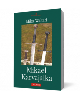 Mikael - Coperta 3D
