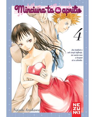 Minciuna ta din aprilie (vol. 4)