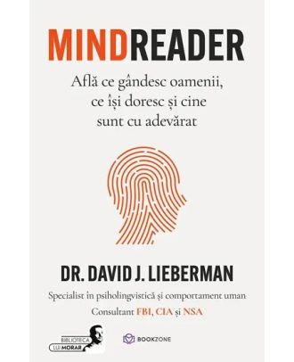 Mindreader. Află ce gândesc oamenii, ce își doresc și cine sunt cu adevărat