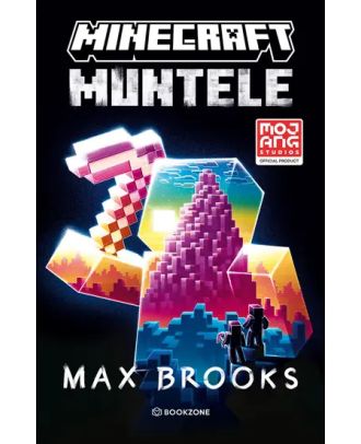 Minecraft: Muntele