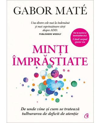 Minti imprastiate. De unde vine si cum se trateaza tulburarea de deficit de atentie