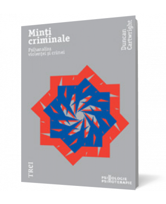 Minti criminale - Coperta 3D