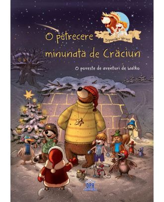 O petrecere minunata de Craciun