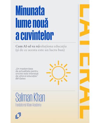 Minunata lume noua a cuvintelor