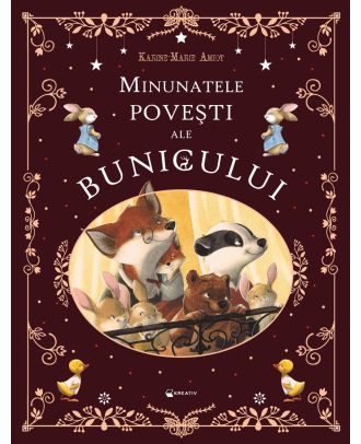 Minunatele povesti ale bunicului