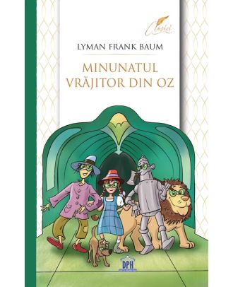 Minunatul Vrajitor din Oz