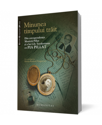 Minunea timpului trait - Coperta3D
