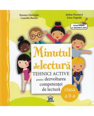 Minutul de lectură. Clasa a II-a
