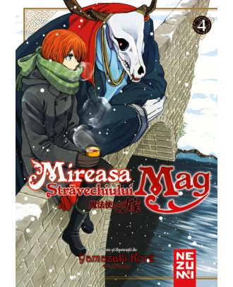 Mireasa Străvechiului Mag 4