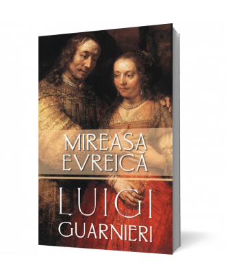 Mireasa evreica - Coperta 3D