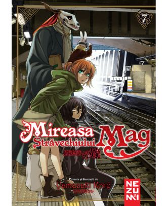 Mireasa Stravechiului Mag 7