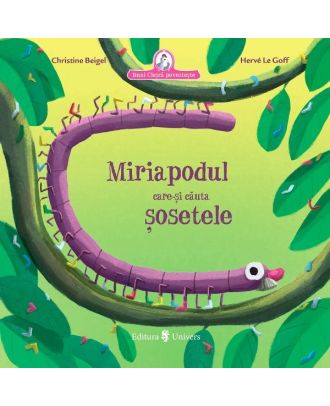 Miriapodul care-si cauta sosetele