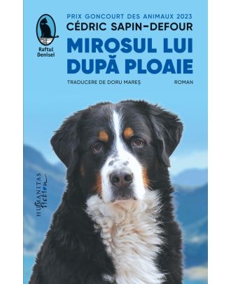 Mirosul lui după ploaie