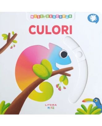 Misc si descopar. Culori