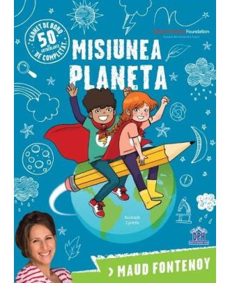 Misiunea planeta