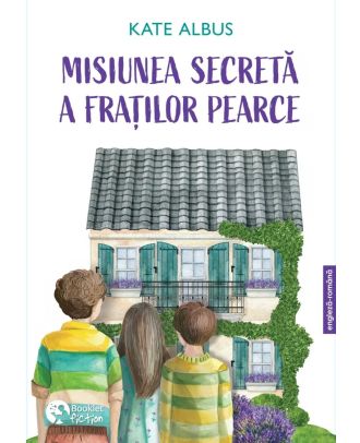 Misiunea secretă a fraților Pearce