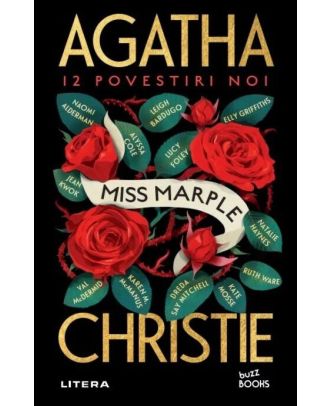 Miss Marple. 12 povestiri noi