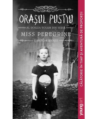 Miss Peregrine 2. Orașul pustiu