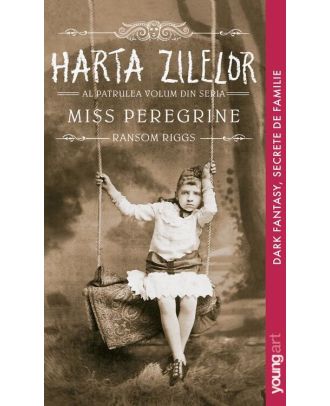Miss Peregrine 4. Harta zilelor