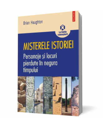 Misterele istoriei - Coperta3D