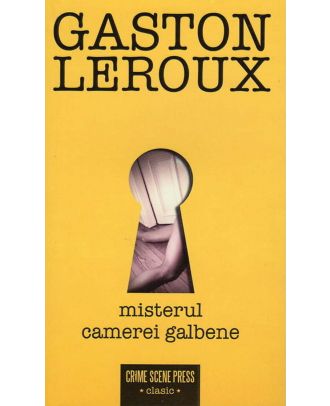 Misterul camerei galbene