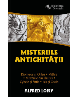 Misteriile Antichitatii