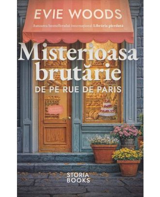 Misterioasa brutărie de pe Rue de Paris