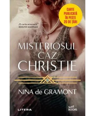 Misteriosul caz Christie
