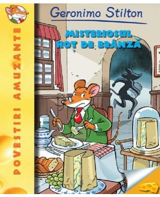 Misteriosul hot de branza