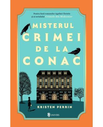 Misterul crimei de la conac