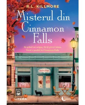 Misterul din Cinnamon Falls
