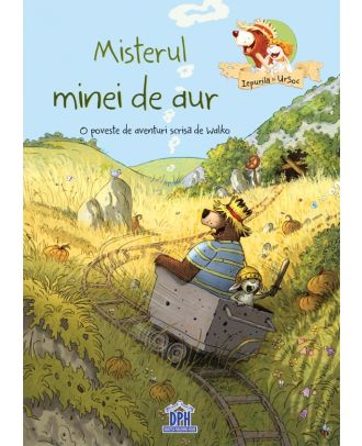 Misterul minei de aur