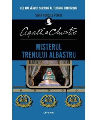 Misterul trenului albastru