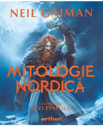 Mitologie nordică (ediție ilustrată)