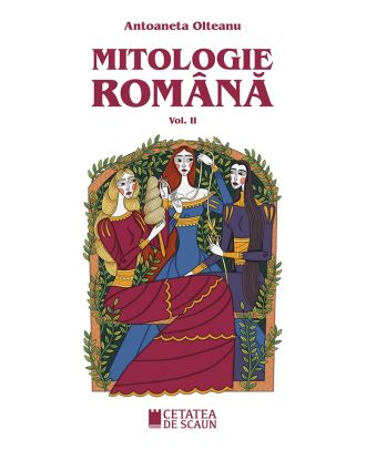 Mitologie română (vol. II)