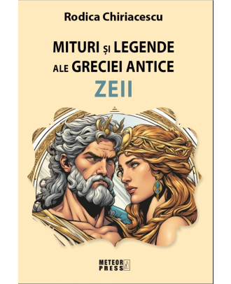 Mituri si legende ale Greciei antice. Zeii