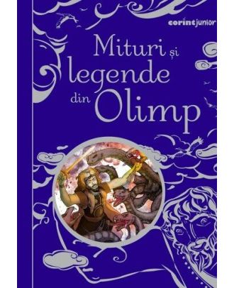 Mituri şi legende din Olimp